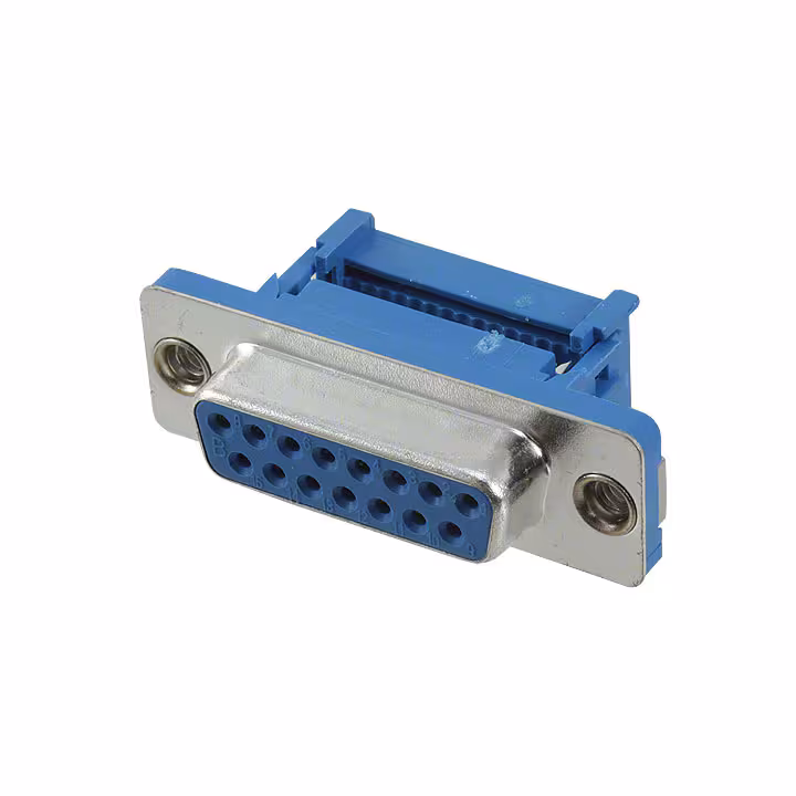 SDS103-PRW2-F15-SN10-231 Sullins Connector Solutions  Ensembles de connecteurs D-Sub